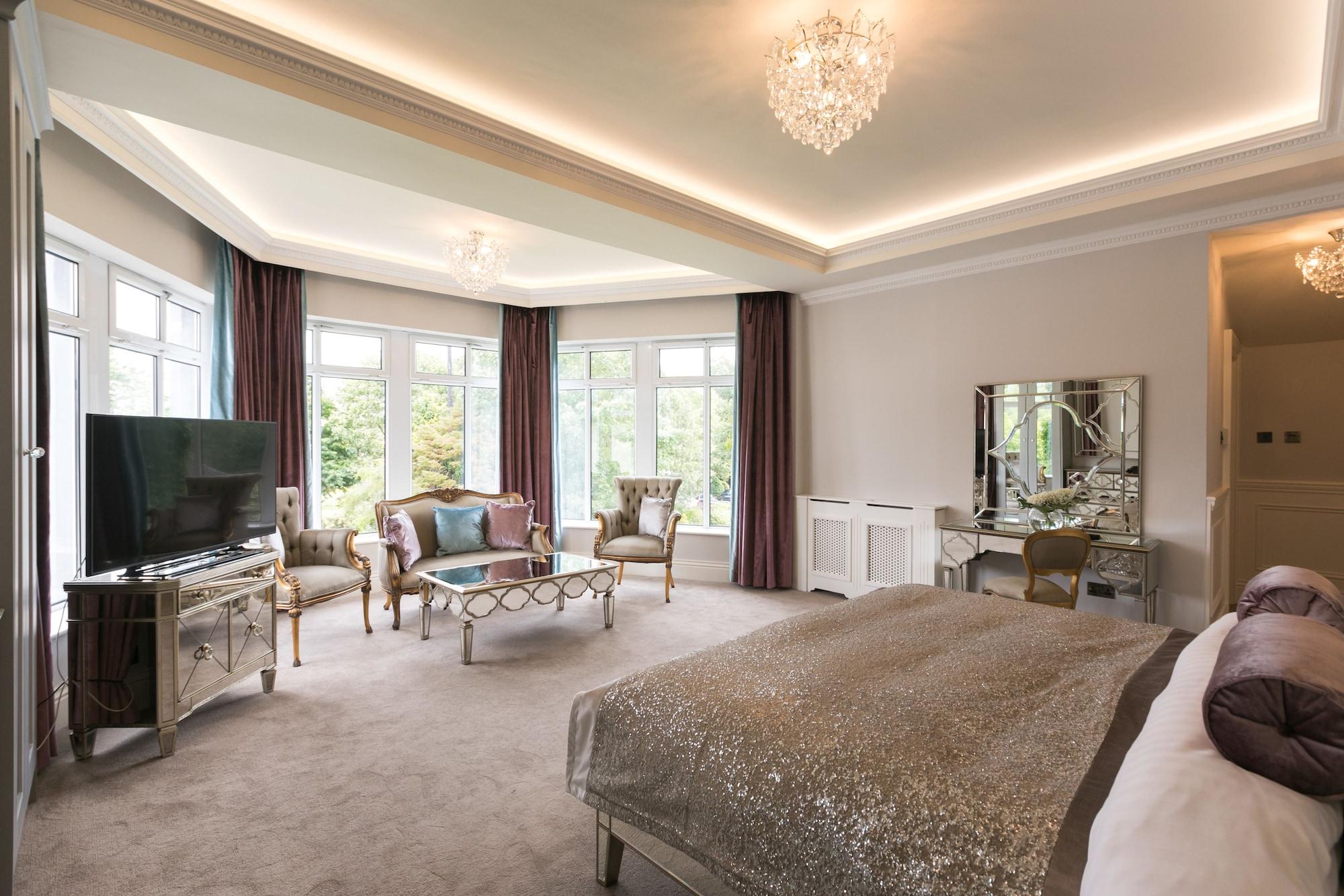 Fitzgeralds Woodlands House Hotel Adare Εξωτερικό φωτογραφία