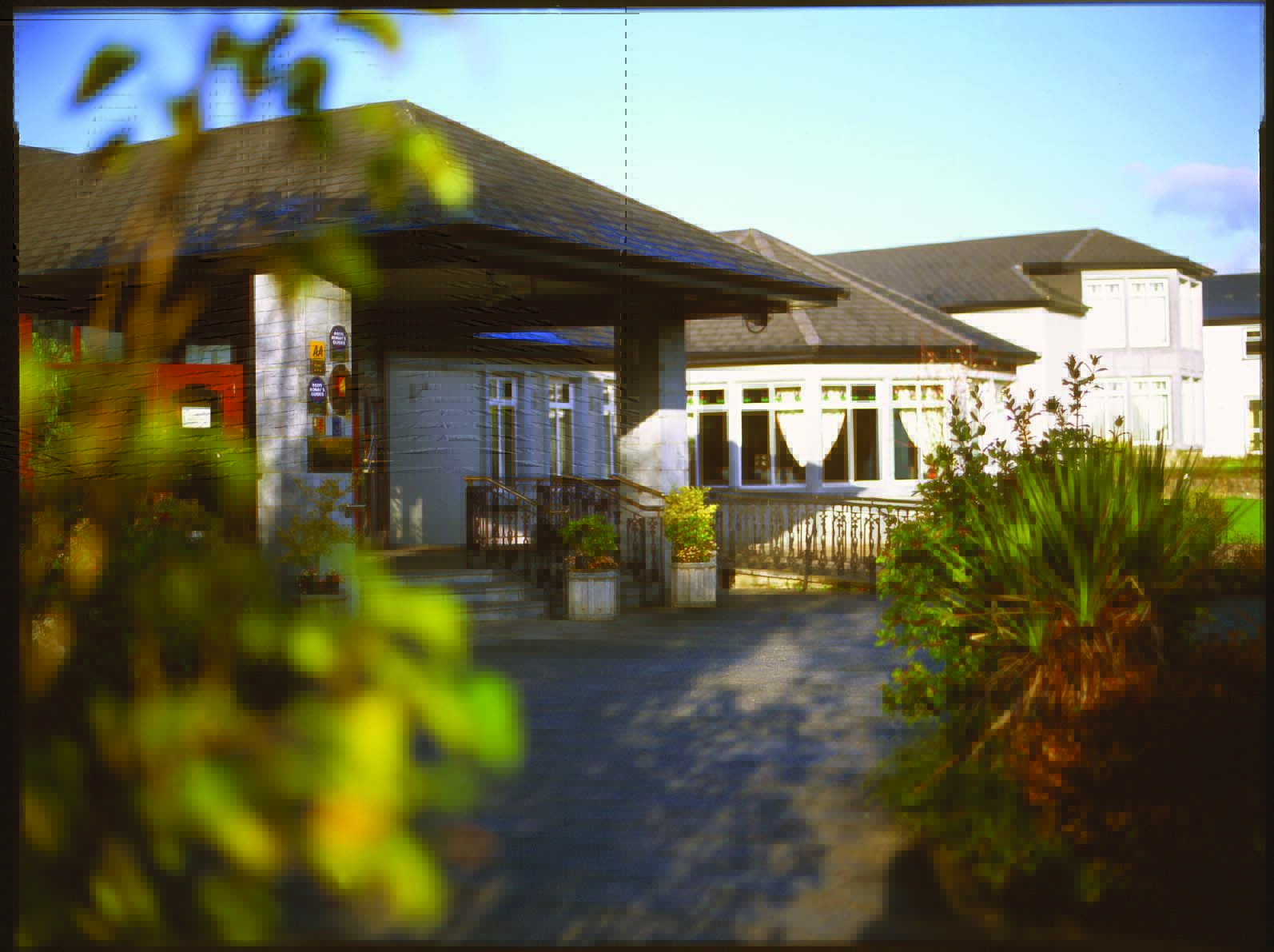 Fitzgeralds Woodlands House Hotel Adare Εξωτερικό φωτογραφία