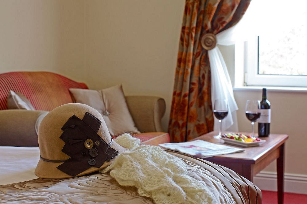 Fitzgeralds Woodlands House Hotel Adare Εξωτερικό φωτογραφία