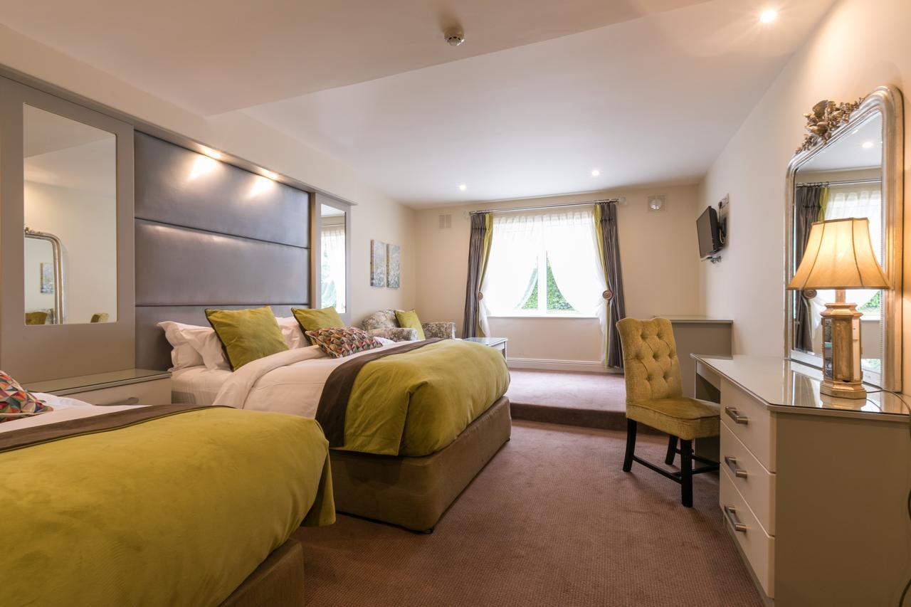 Fitzgeralds Woodlands House Hotel Adare Εξωτερικό φωτογραφία
