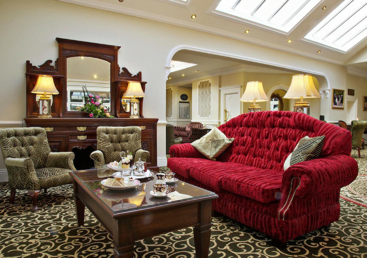 Fitzgeralds Woodlands House Hotel Adare Εξωτερικό φωτογραφία