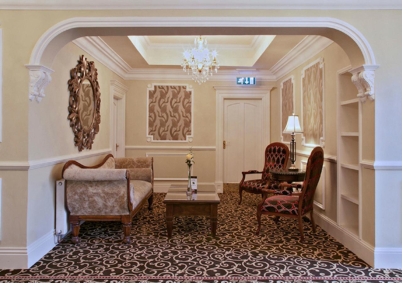 Fitzgeralds Woodlands House Hotel Adare Εξωτερικό φωτογραφία
