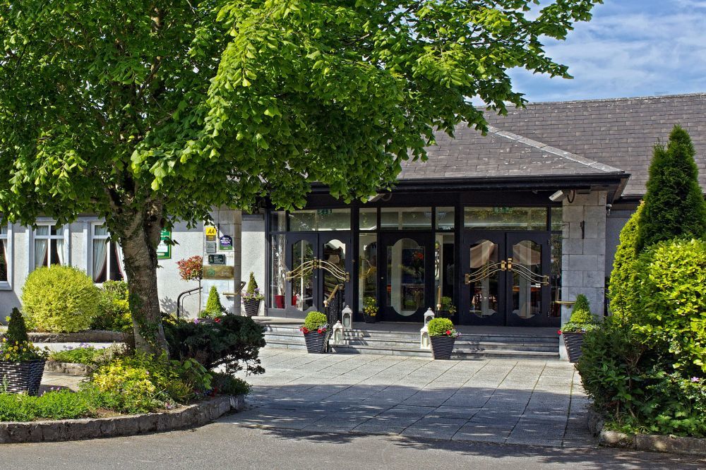 Fitzgeralds Woodlands House Hotel Adare Εξωτερικό φωτογραφία