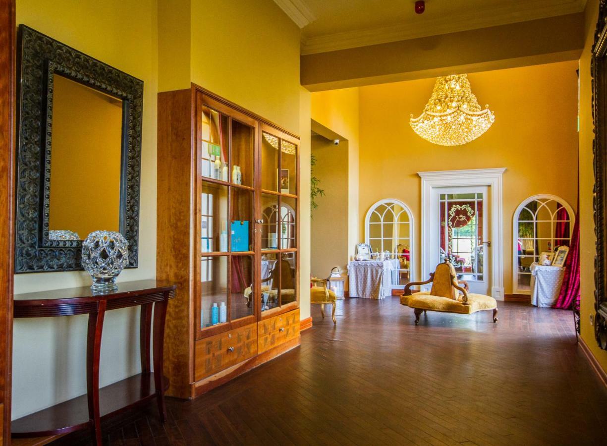 Fitzgeralds Woodlands House Hotel Adare Εξωτερικό φωτογραφία