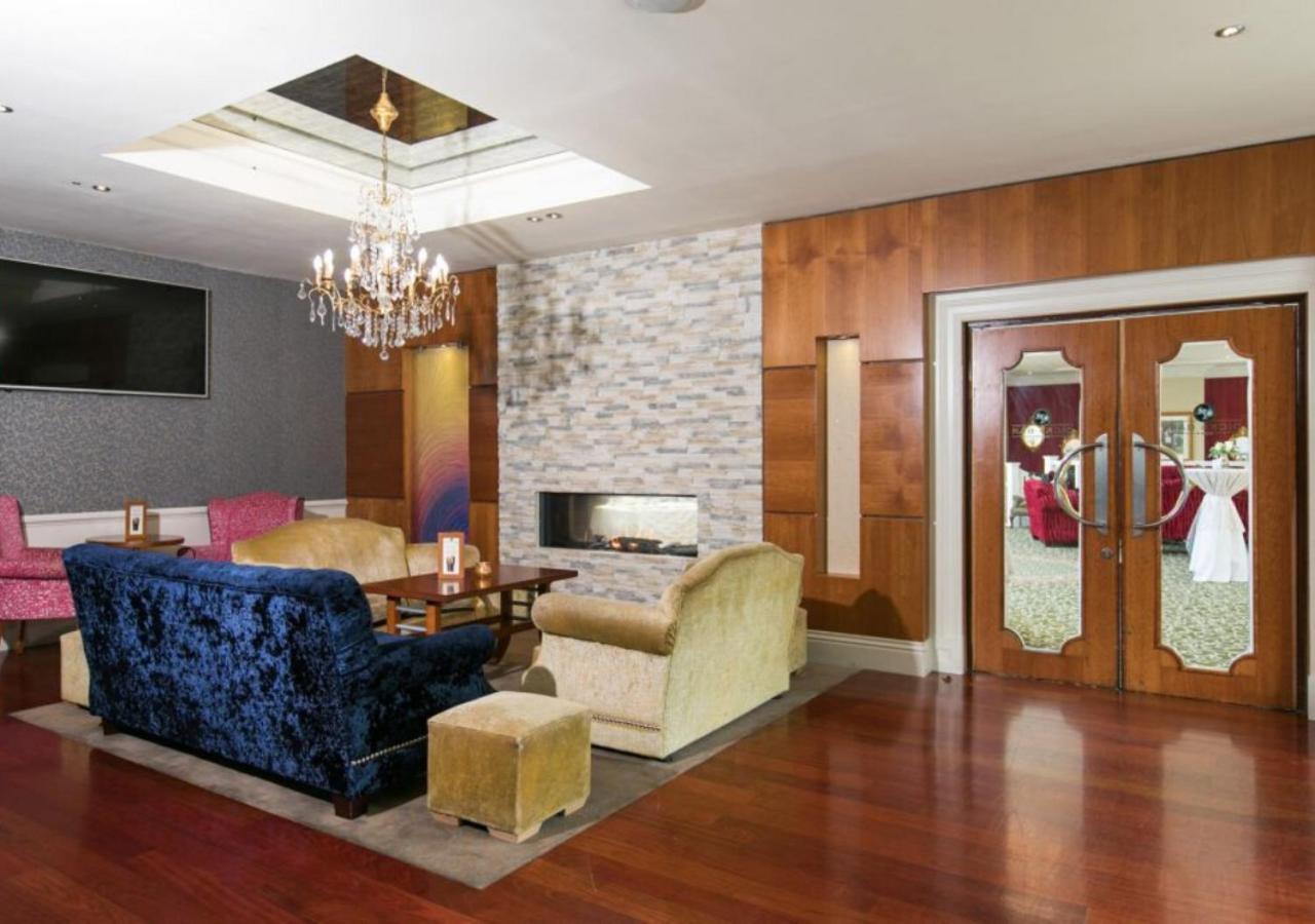Fitzgeralds Woodlands House Hotel Adare Εξωτερικό φωτογραφία